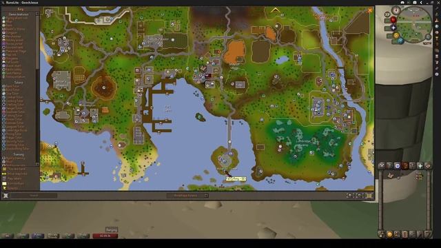 OSRS 2021 - Aggie I See. Lonely And Southern I Feel. I Am Neither Inside.. - Hard Clue Scroll Guide