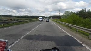 Пересел на Хонду Хорнет 600 после советских мотоциклов