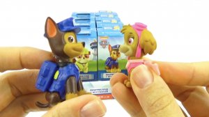 Щенячий Патруль собираем полную коллекцию фигурок