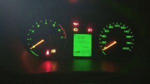 НАСТРОЙКА ВРЕМЕНИ НА ПРИБОРНОЙ ПАНЕЛИ - ЛАДА ГРАНТА