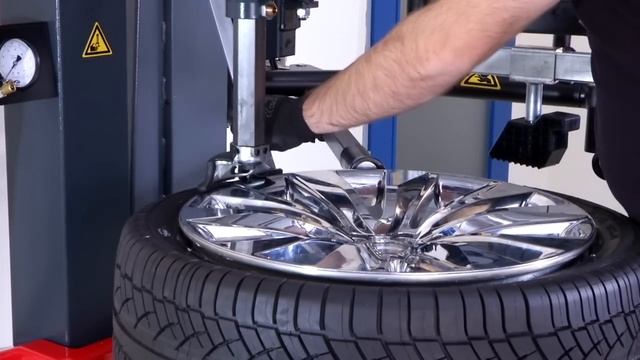 EN | Sicam Falco EVO 622 Tyre changer смотреть онлайн