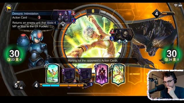 TEPPEN - MEGA MAN DECK! (QR CODE included!) Best Time I have Had.. смотреть онлайн