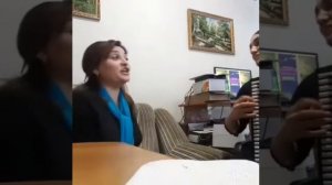 Карачаевская песня "ОЧЕНЬ КРАСИВАЯ"