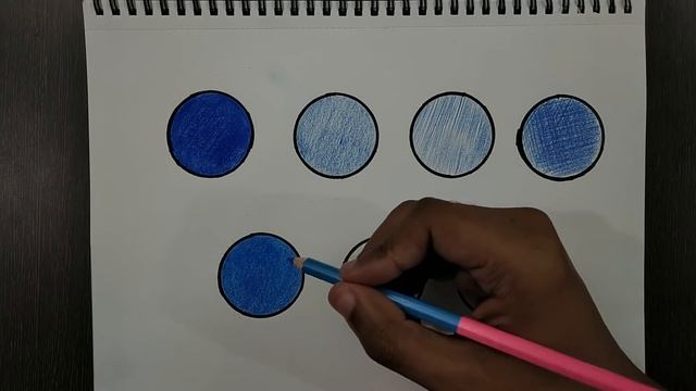 Coloured Pencils Ep. 01 - 7 Basic Techniques of Colouring || Tutorial for beginners смотреть онлайн