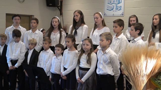 Мы встречаем праздник жатвы смотреть онлайн