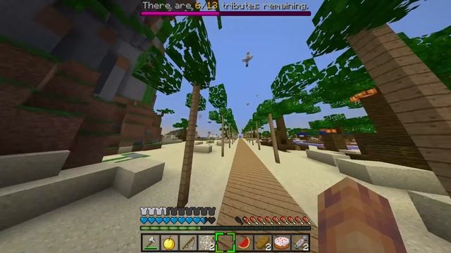 "VICTORY!!" Minecraft Survival Games w/Samilb Ep 2 смотреть онлайн