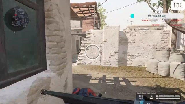 варфейс. набор в клан смотреть онлайн