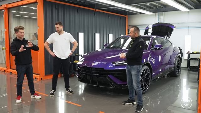 Transforming My Porsche GT4 RS With PPF!!!