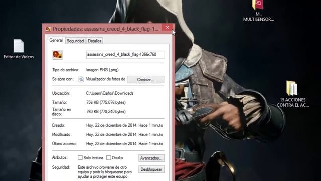 Convertir de cualquier formato de imagen a: JPG,PNG,TGA,GIF,HDR/EXR,WebP,etc. |Sin programas| |2016 смотреть онлайн