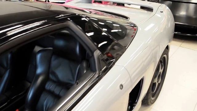 Gloss tele-grey Honda Acura NSX by Wrap Workz Hong Kong смотреть онлайн