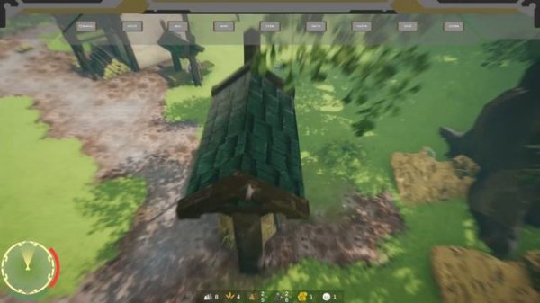 Skyclimbers - 15 minutes of City Building Gameplay [Pre-alpha] 4k