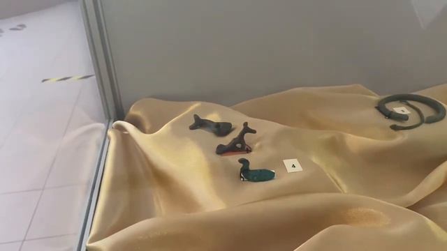 Онлайн-экскурсия «Металлургия как искусство» смотреть онлайн