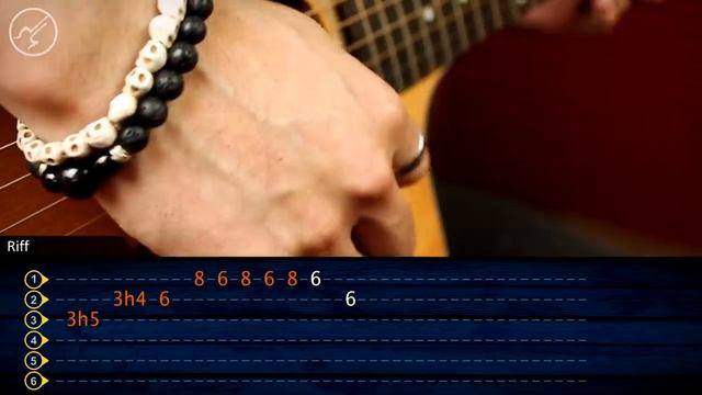 We Are The Champions - Queen (Табулатура) Guitar Tutorial TABS смотреть онлайн