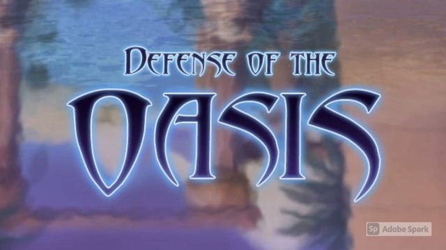 Defense of the Oasis Main Menu Music/Soundtrack/OST смотреть онлайн