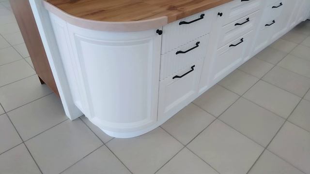 Кухня Каталея от фабрики Кубань мебель. смотреть онлайн