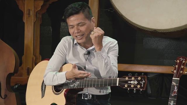 GUITAR 8 PHÚT VOL.2 | BÀI 7: ĐIỆU CHA-CHA-CHA | Ns.ĐỨC THỊNH смотреть онлайн