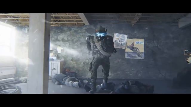 Titanfall — освобождение Фронтира