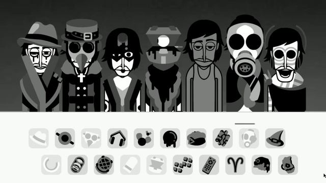 Incredibox - Void - 4 Minute Mix | NEW Incredibox Mod смотреть онлайн