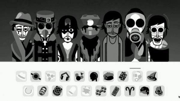 Incredibox - Void - 4 Minute Mix | NEW Incredibox Mod