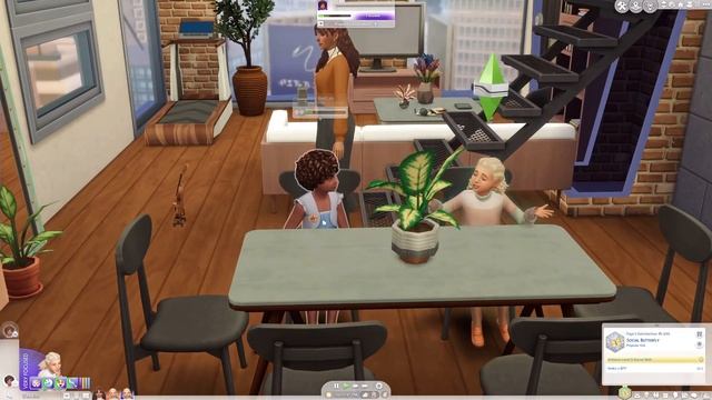 DREAM HOME DECORATOR ??️ // P21 - Finally Getting Under The Sheets смотреть онлайн