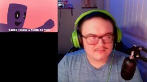 TERRIBLE THINGS • [FNAF Original Song] • AXIE REACTION!!!