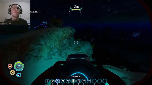 Subnautica Hardcore (Deathrun mod) - Season 7 Part 3 - I've got a bone to pick with you смотреть онлайн