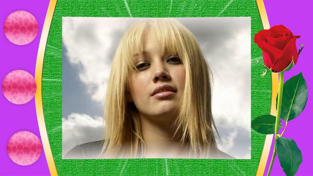 ЖЕНЩИНА МОЯ - Красивая песня, посвящённая женщине- Proshow Producer проект смотреть онлайн