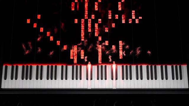 Beethoven - Symphony No. 5 Op. 67, Allergo con brio (Piano Tutorial) смотреть онлайн
