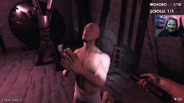 House of Detention #1 Gachimuchi смотреть онлайн