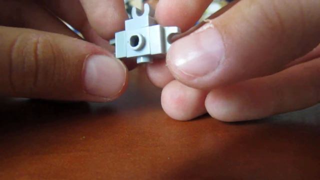 Как сделать Саурона из LEGO? смотреть онлайн