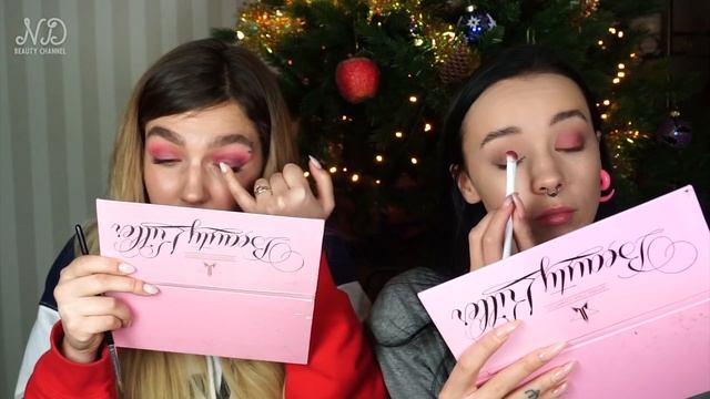 BEAUTY KILLER: ОРИГИНАЛ И ПОДДЕЛКА смотреть онлайн