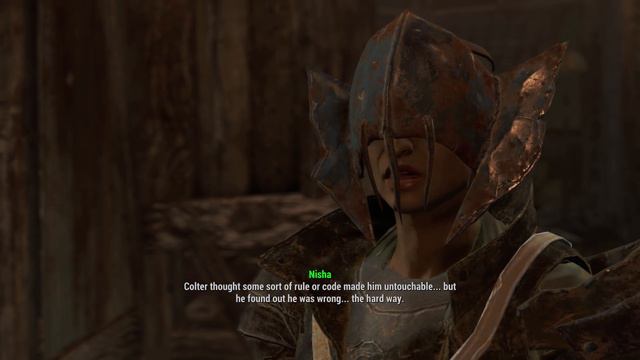 The Unraveling of Zed in the Wasteland #85 - "New Sheriff In Town" - Fallout 4 смотреть онлайн