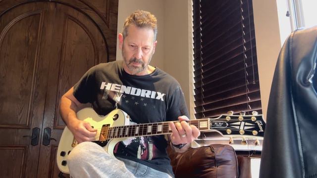 2016 Gibson Les Paul Custom Lite - Alpine White смотреть онлайн