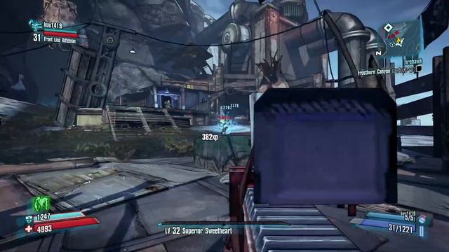 【Borderlands2】ゆるふぁい！！ смотреть онлайн