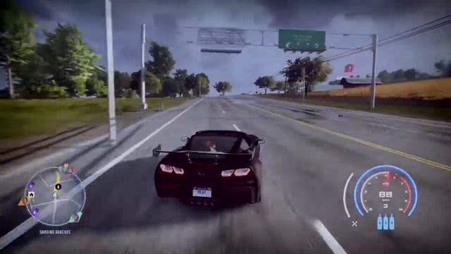 On the road for buying McLaren P1 | NFS HEAT |Episode 1 смотреть онлайн