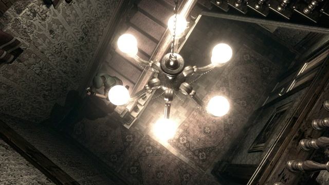 Resident evil HD Remaster: [Джилл] - Принесла противоядие для Ричарда [5|17]