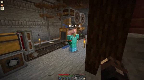 Create Mod  - The Bread Maker 2000 | Minecraft Create Mod Let's Play - EP03