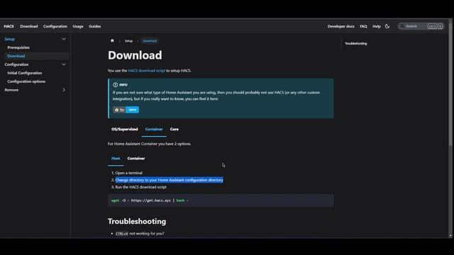 ?Instalar HACS en Home Assistant ✅ Todas las versiones - Homeassistantfacil.es смотреть онлайн