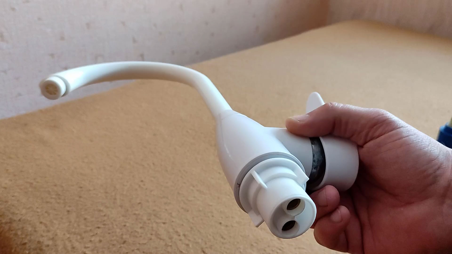 Пластиковый смеситель. Обзор. Из чего состоит смотреть онлайн