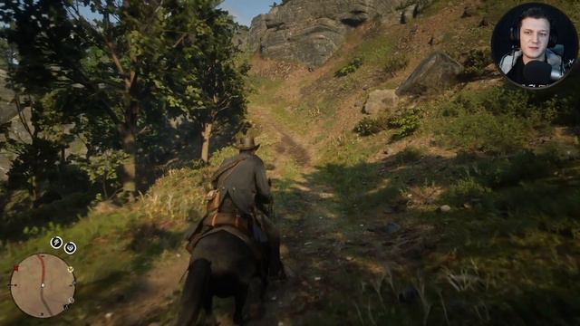 Прохождение Red Dead Redemption 2 | Часть 48: Корнуолл смотреть онлайн