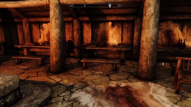 Skyrim Spécial édition : Ultra Réalistic Graphic Mod !!!