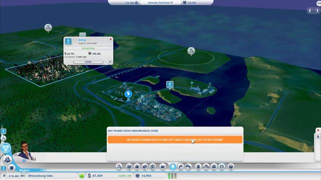 SimCity Let''s Play - #14 POLLUTED WATER смотреть онлайн