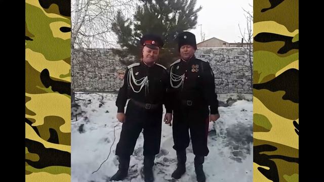 «Солдаты в путь» М. Дудин /В.Соловьев-Седой. Дуэт: С. Паваляев,А. Королёв, Синеборский ЦДК смотреть онлайн