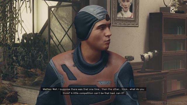 Starfield - Getting Powers // Main Quest Storyline Part 5 / No Commentary - Walkthrough смотреть онлайн