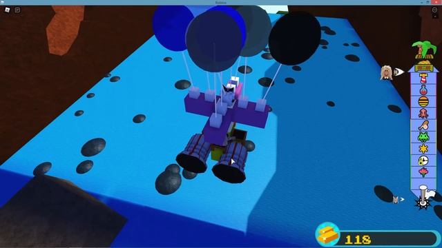 КАК ПРОПЛЫТЬ ЗА 10 СЕКУНД/играю с друзьями в КОРАБЛИ/ROBLOX смотреть онлайн