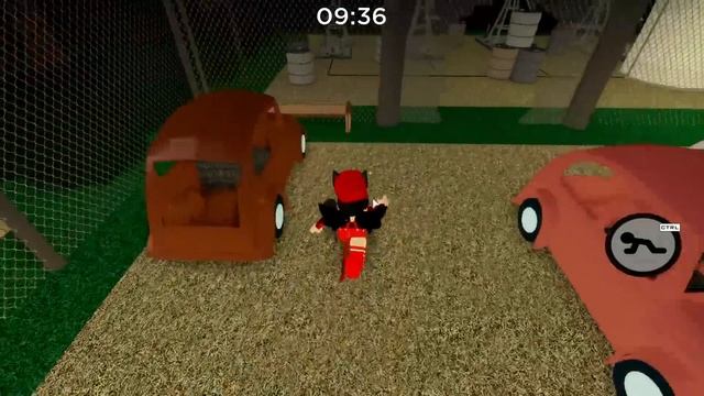 ЗАРАЖЕНИЕ ПИГГИ на СТРЕМНОМ ЗАВОДЕ! 3 эпизод Roblox Piggy Book 2 смотреть онлайн
