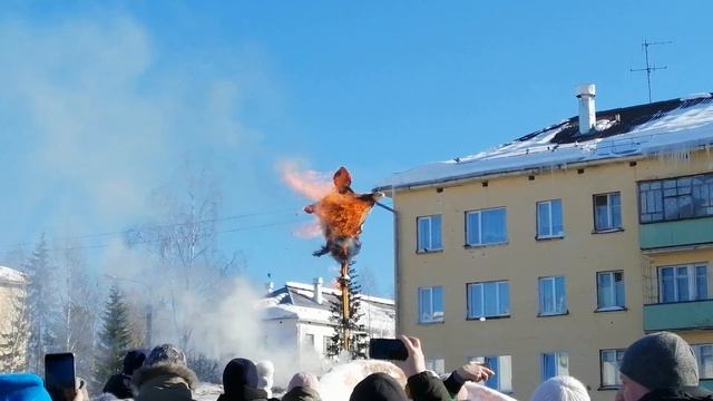Город Мирный масленица часть 29 смотреть онлайн
