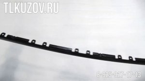 Молдинг лобового стекла Prado 150 правый