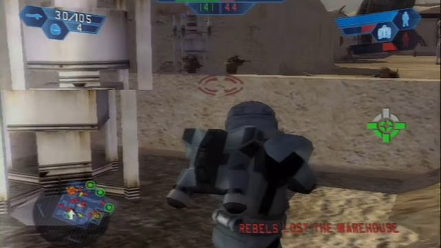 Star Wars: Battlefront (US) [Xbox]|