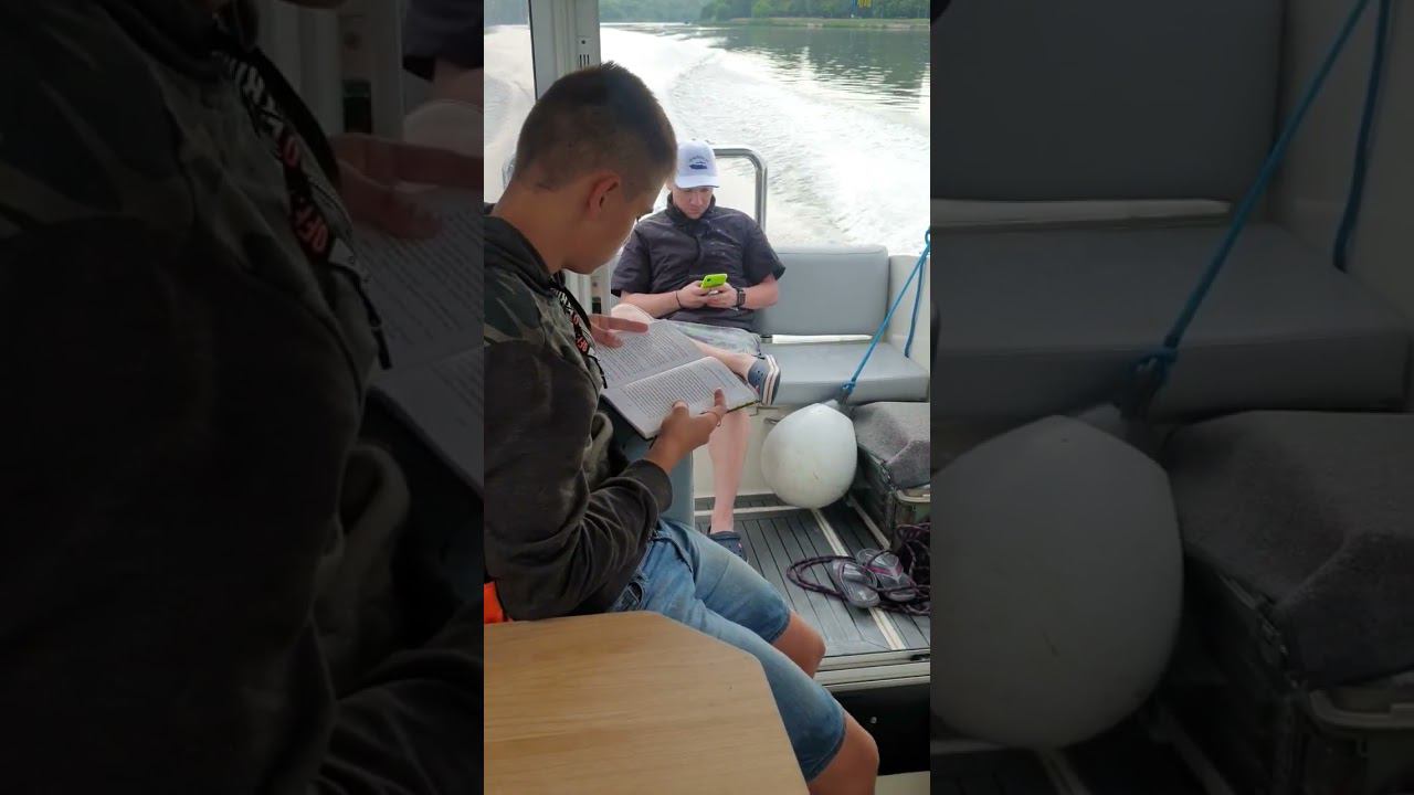 катер. лаунж зона смотреть онлайн